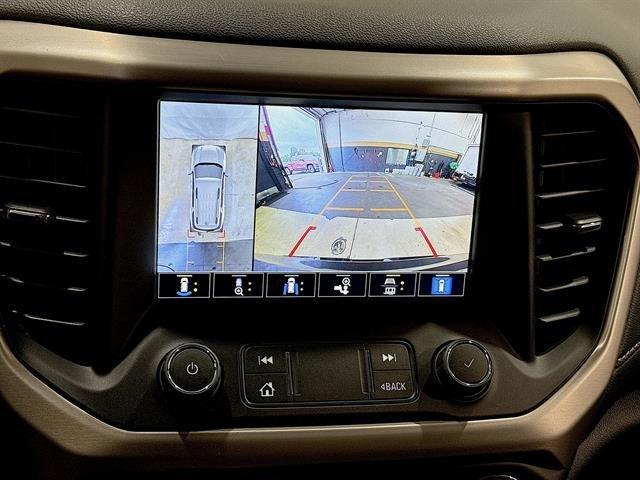 used 2023 GMC Acadia car, priced at $34,900
