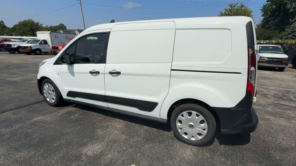 used 2020 Ford Transit Connect car, priced at $12,900