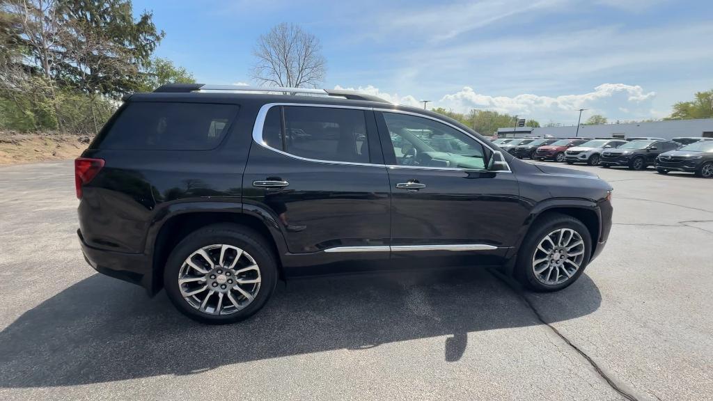 used 2023 GMC Acadia car, priced at $39,348