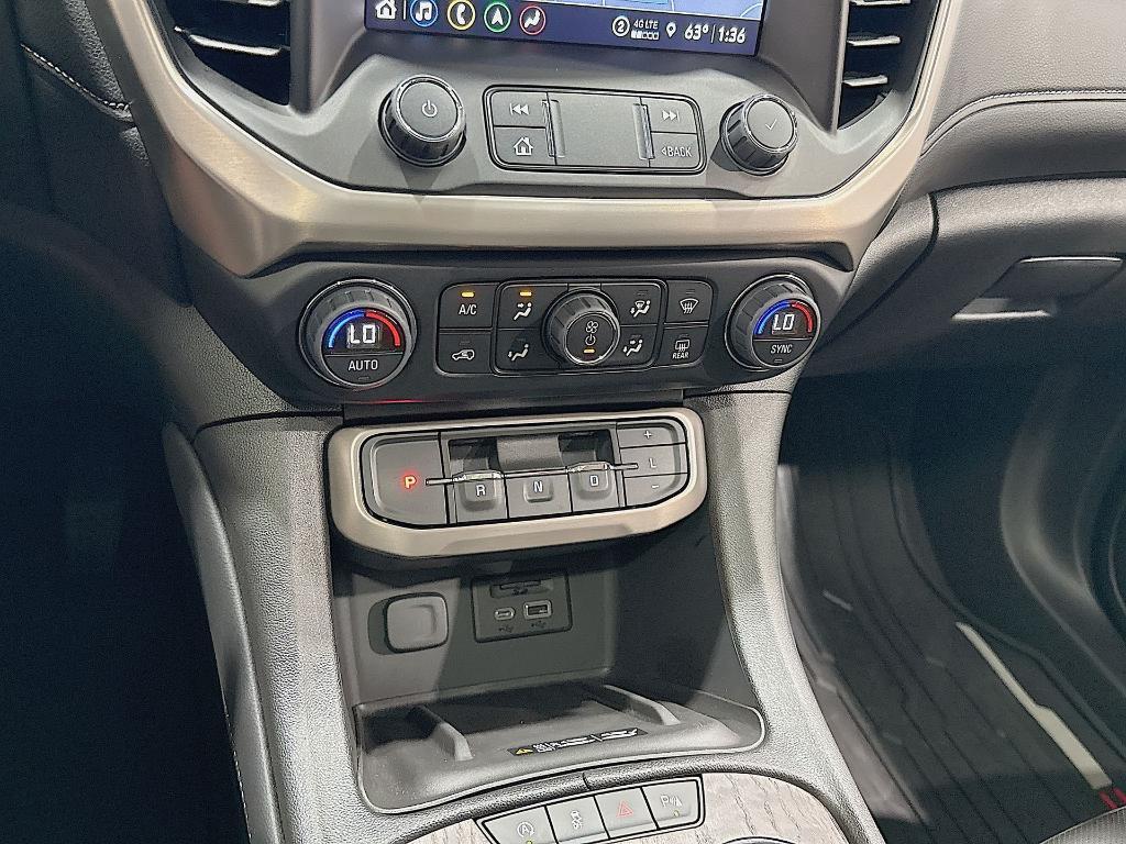 used 2023 GMC Acadia car, priced at $39,348