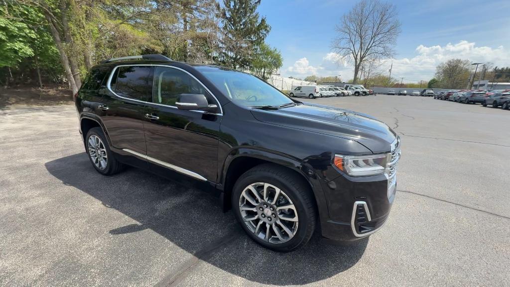 used 2023 GMC Acadia car, priced at $39,348