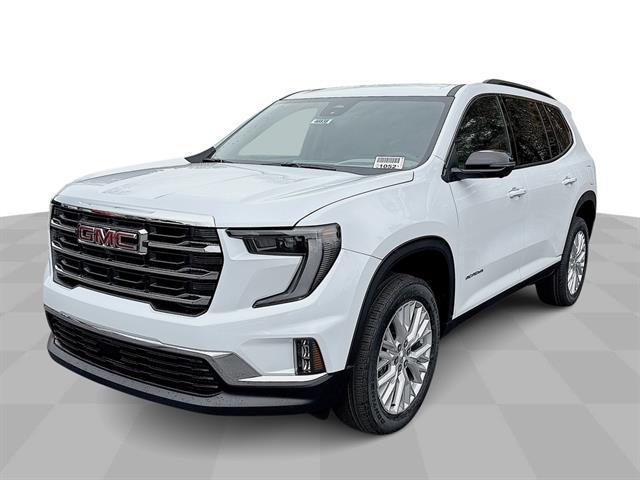 new 2026 GMC Acadia car, priced at $49,745