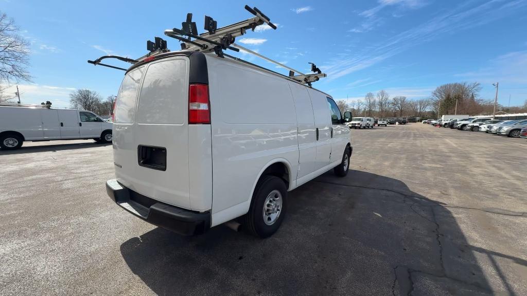 used 2023 Chevrolet Express 2500 car, priced at $24,000