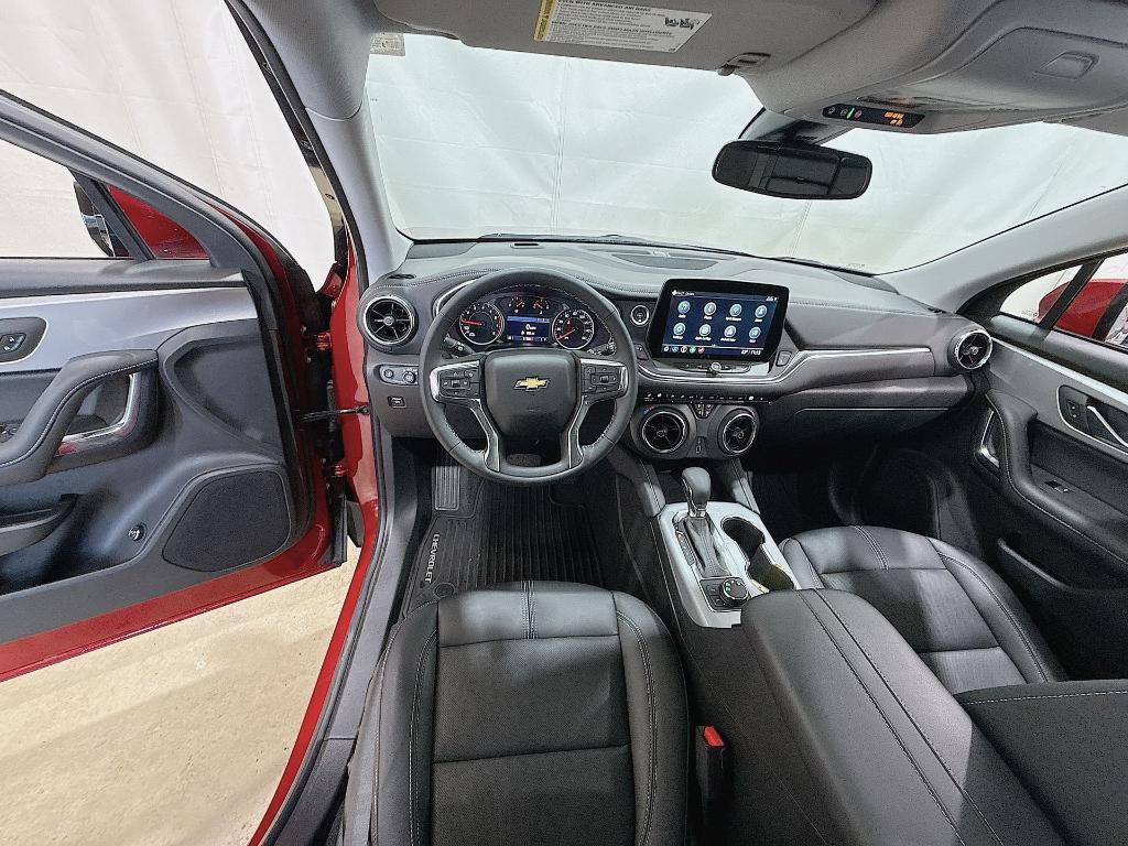 used 2023 Chevrolet Blazer car, priced at $29,900