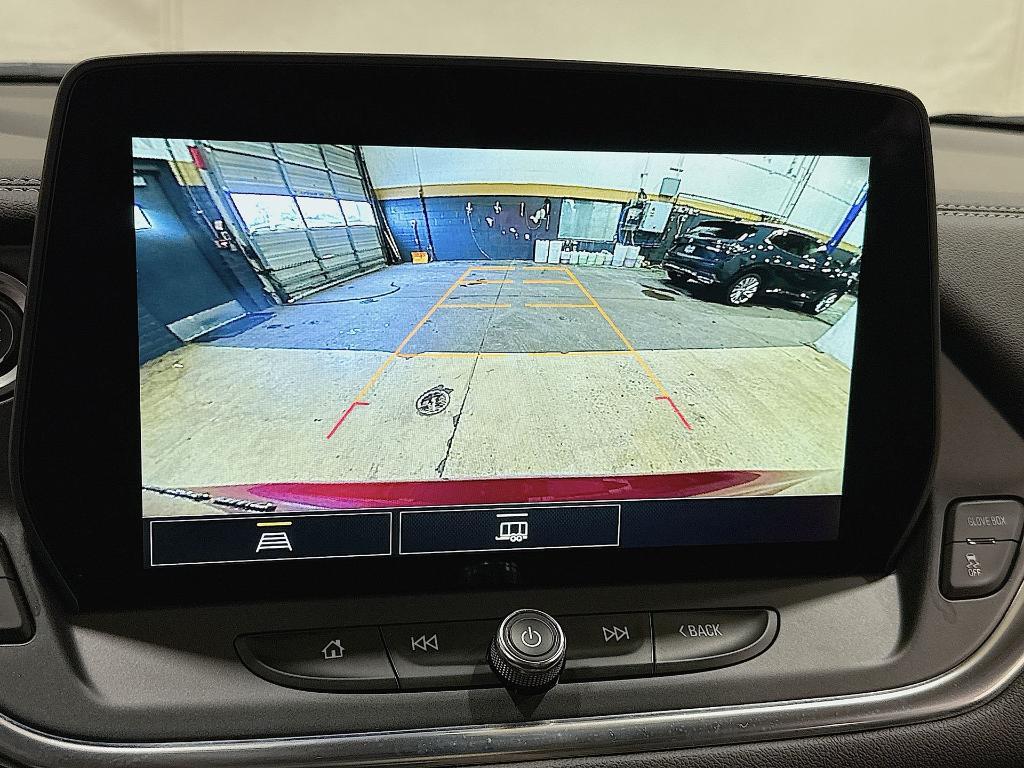 used 2023 Chevrolet Blazer car, priced at $29,900