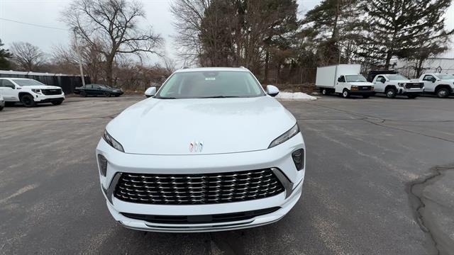 new 2026 Buick Envision car, priced at $52,295