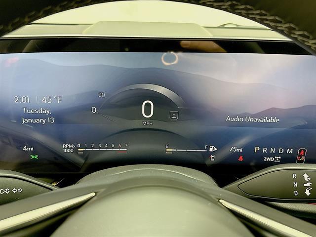 new 2026 Buick Envision car, priced at $52,295