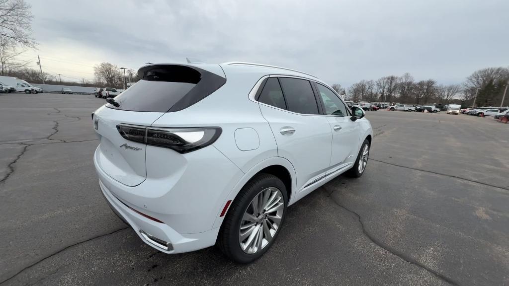 new 2026 Buick Envision car, priced at $51,623