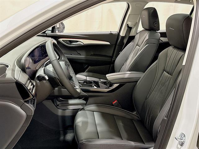 new 2026 Buick Envision car, priced at $52,295