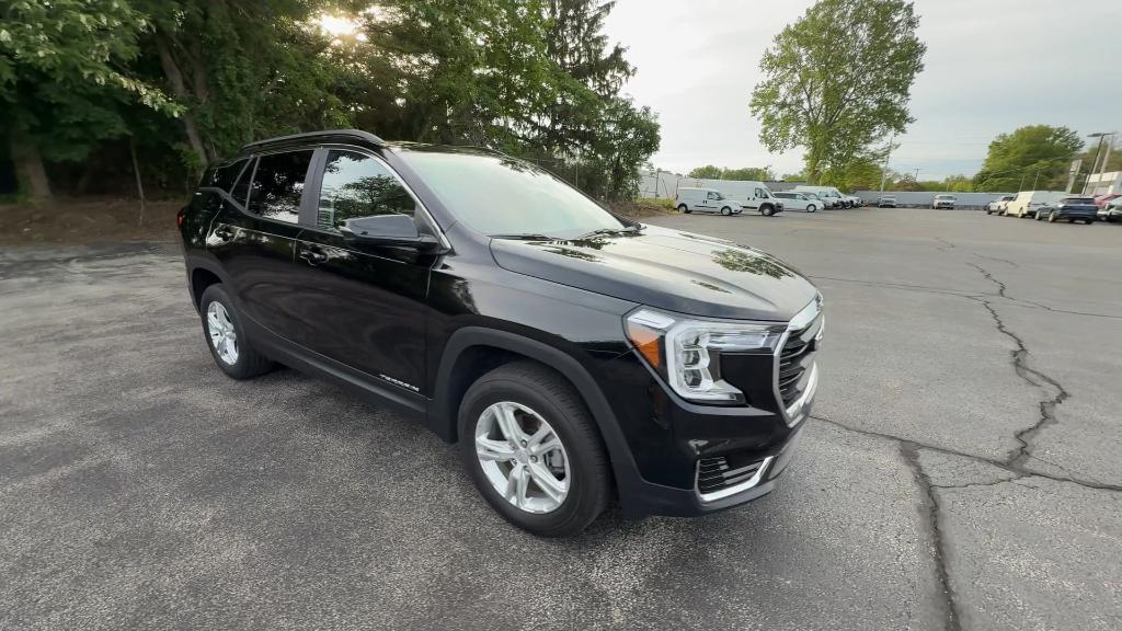 used 2024 GMC Terrain car, priced at $24,948