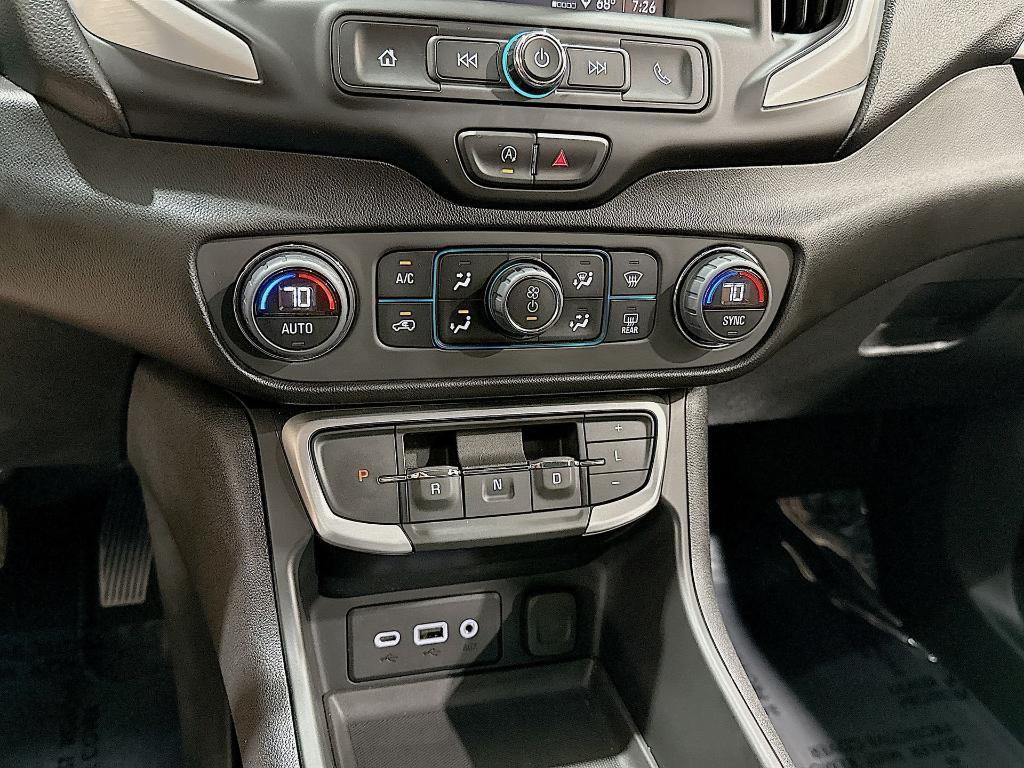 used 2024 GMC Terrain car, priced at $24,948