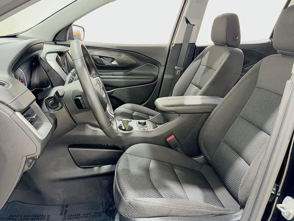 used 2024 GMC Terrain car, priced at $24,948