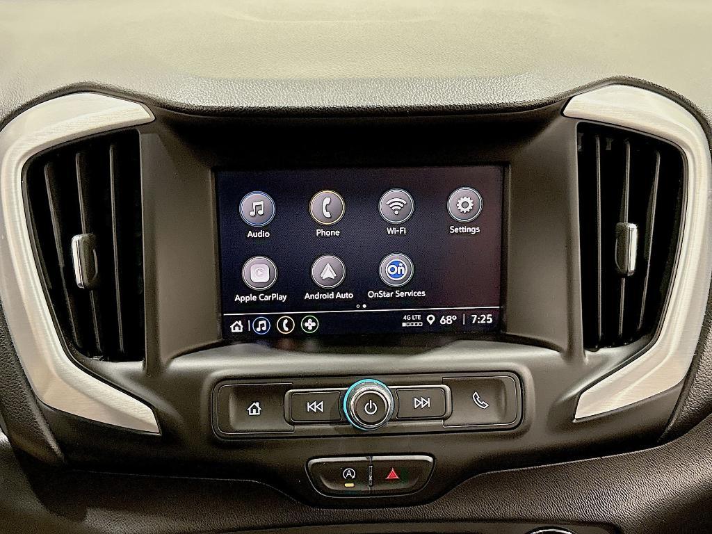 used 2024 GMC Terrain car, priced at $24,948