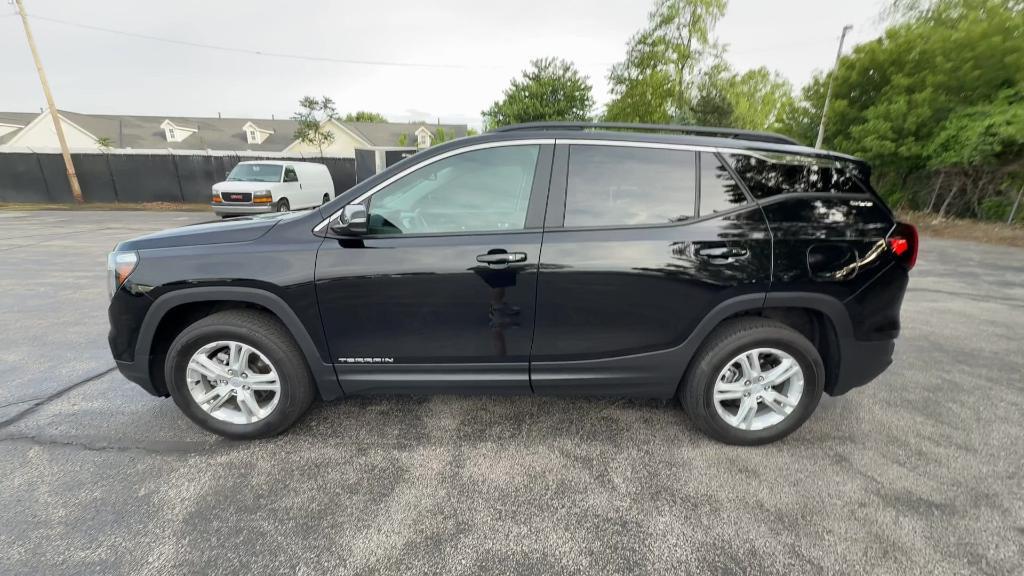 used 2024 GMC Terrain car, priced at $24,948