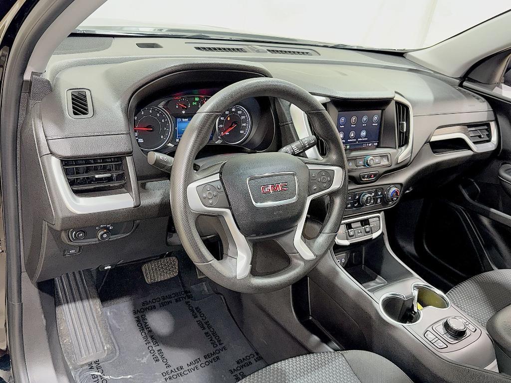 used 2024 GMC Terrain car, priced at $24,948