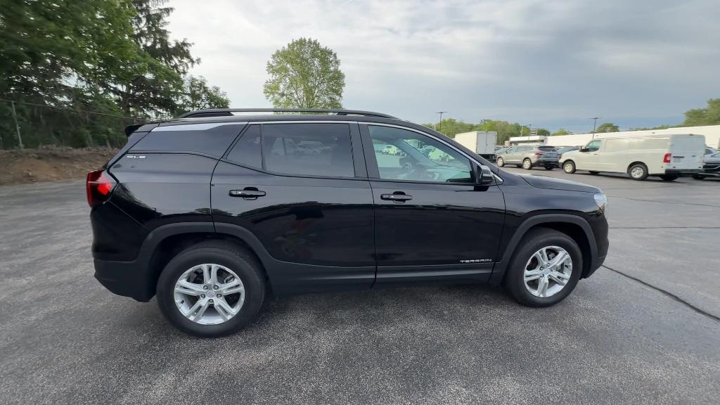 used 2024 GMC Terrain car, priced at $24,948