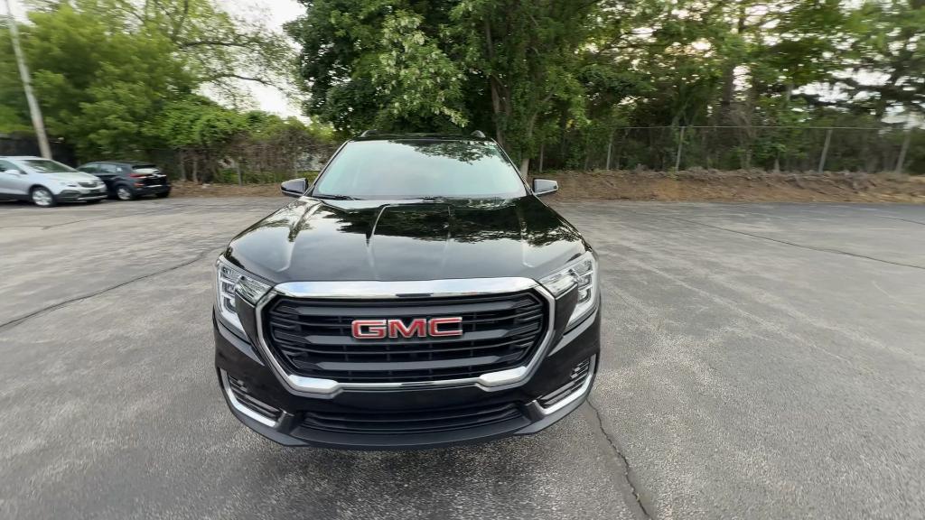 used 2024 GMC Terrain car, priced at $24,948