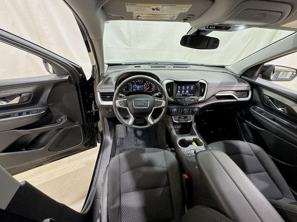 used 2024 GMC Terrain car, priced at $24,948