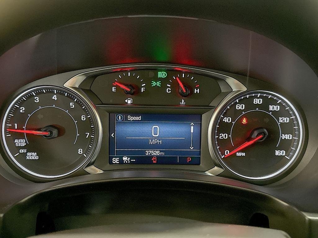 used 2024 GMC Terrain car, priced at $24,948