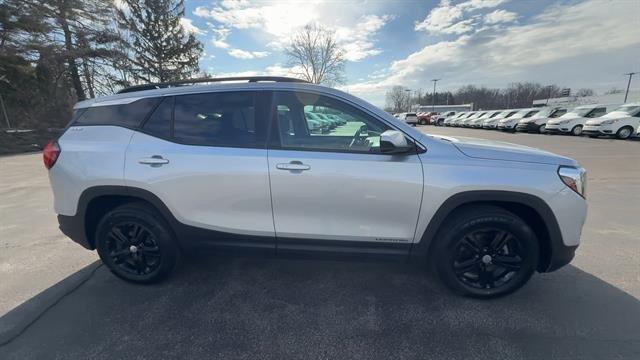 used 2020 GMC Terrain car, priced at $17,900