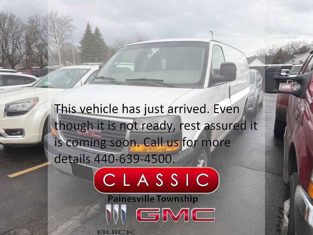 used 2018 GMC Savana 2500 car, priced at $11,900