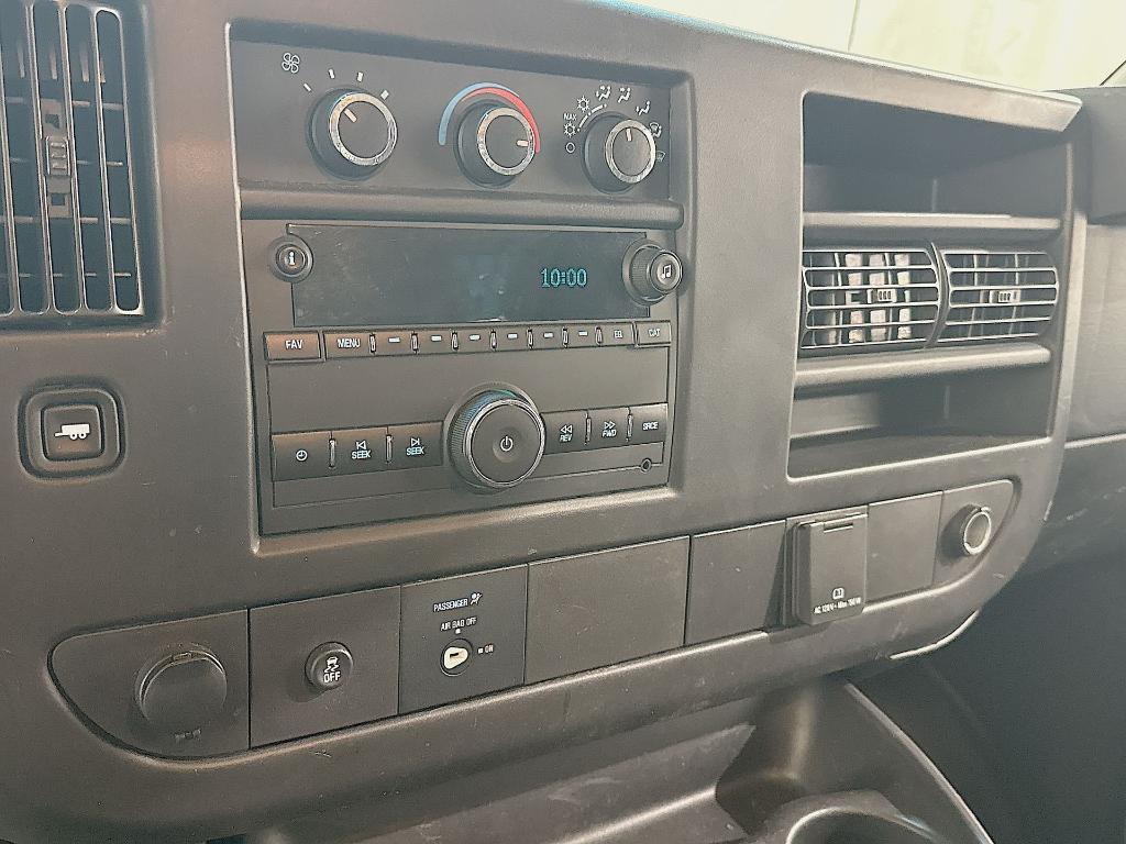 used 2018 GMC Savana 2500 car, priced at $11,900