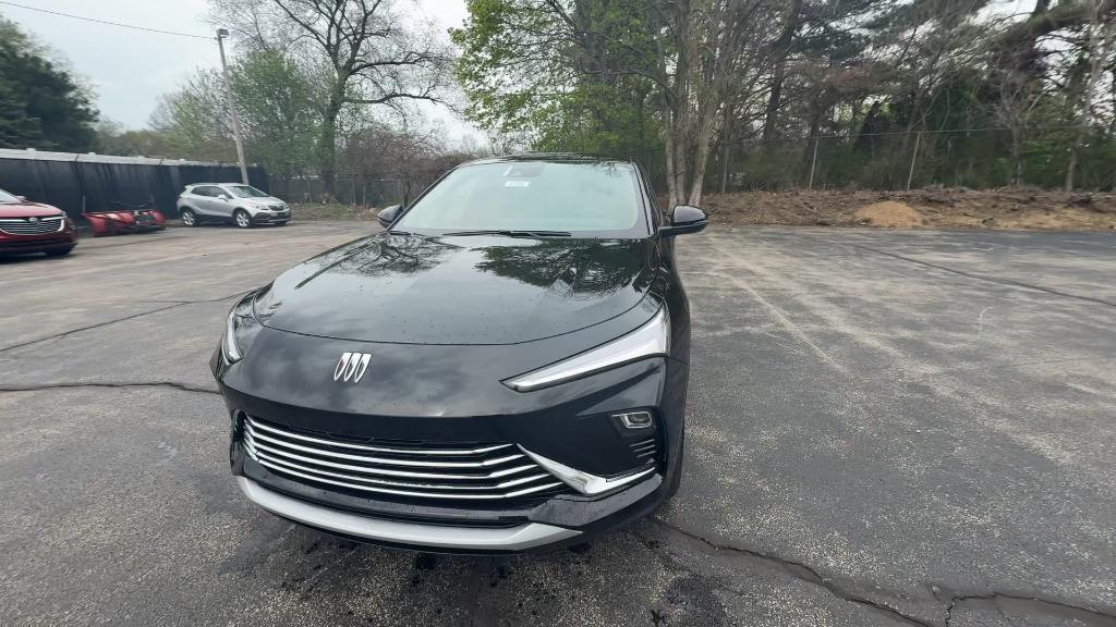 new 2026 Buick Envista car, priced at $28,518
