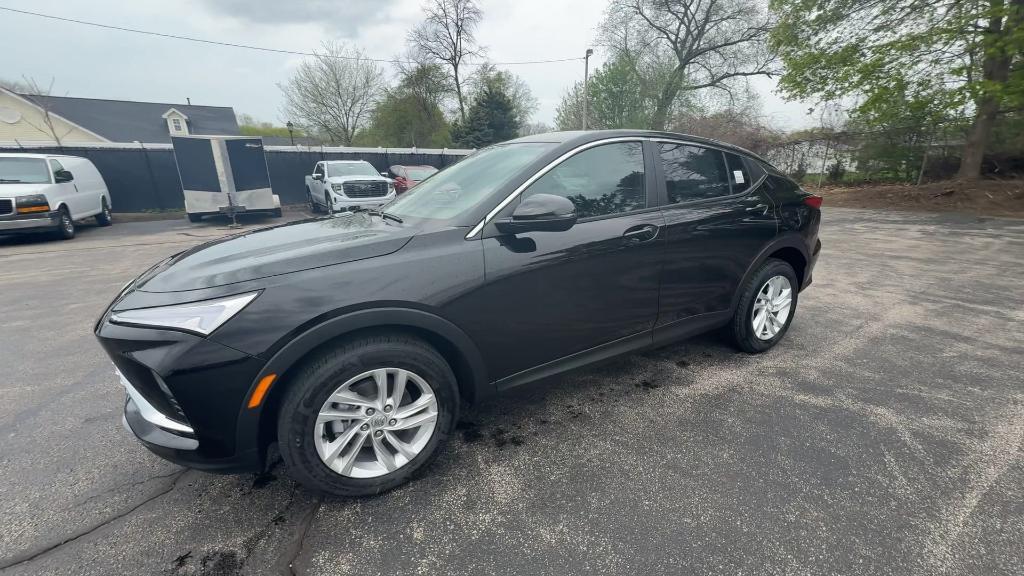 new 2026 Buick Envista car, priced at $28,518