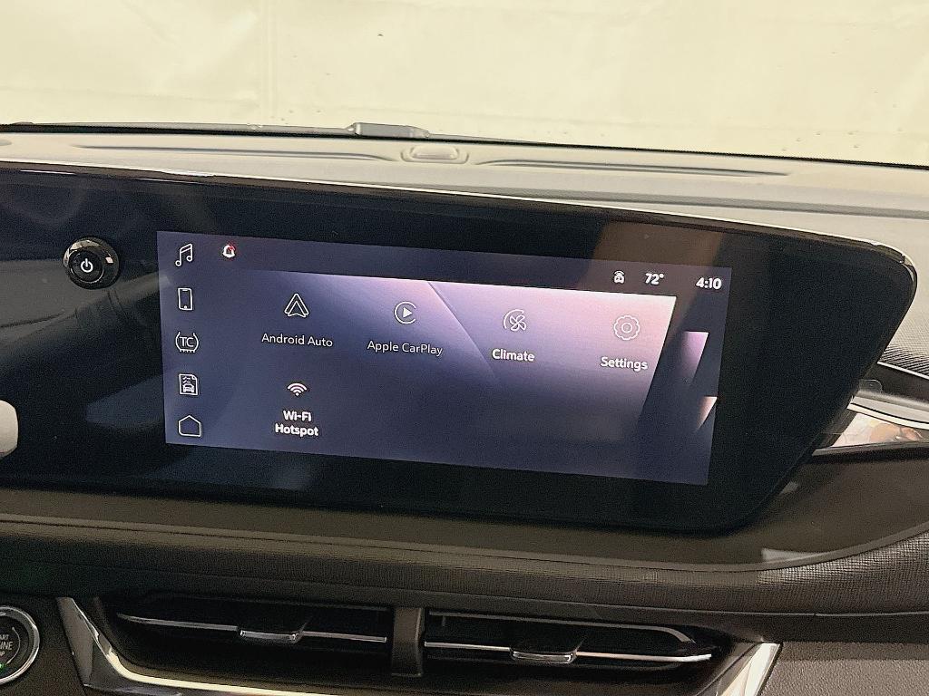new 2026 Buick Envista car, priced at $28,518