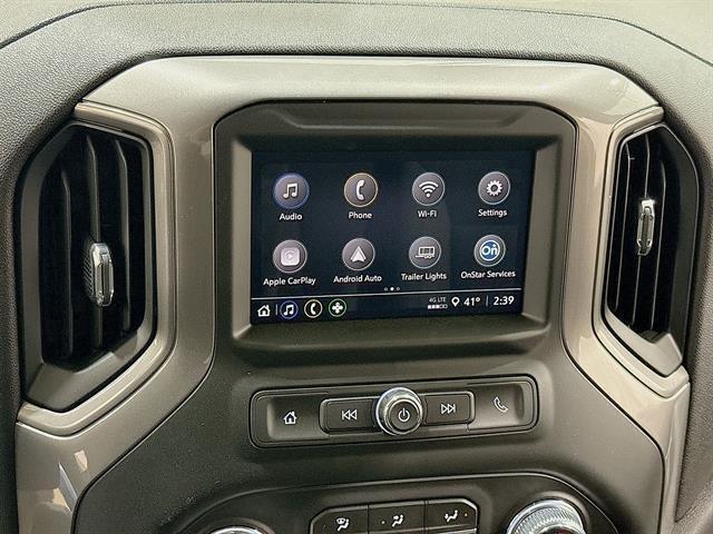 new 2026 GMC Sierra 1500 car, priced at $47,060