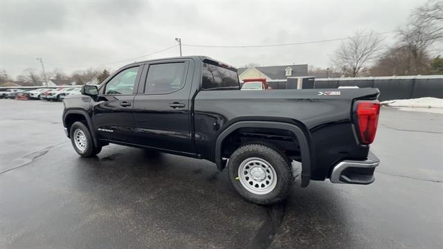 new 2026 GMC Sierra 1500 car, priced at $47,060