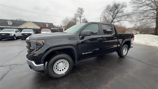 new 2026 GMC Sierra 1500 car, priced at $47,060