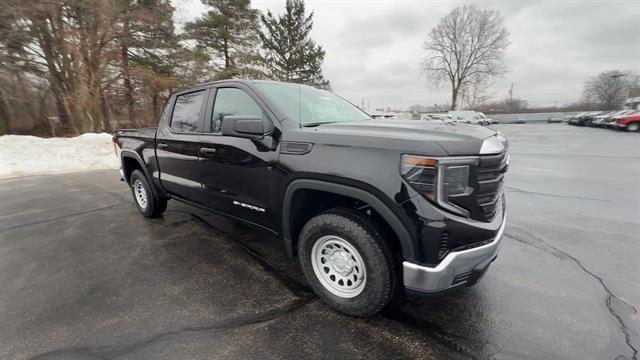 new 2026 GMC Sierra 1500 car, priced at $47,060