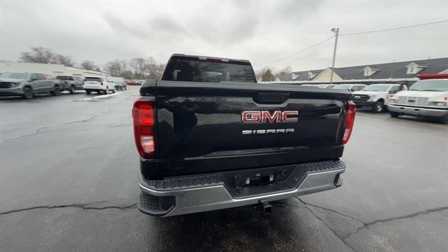 new 2026 GMC Sierra 1500 car, priced at $47,060