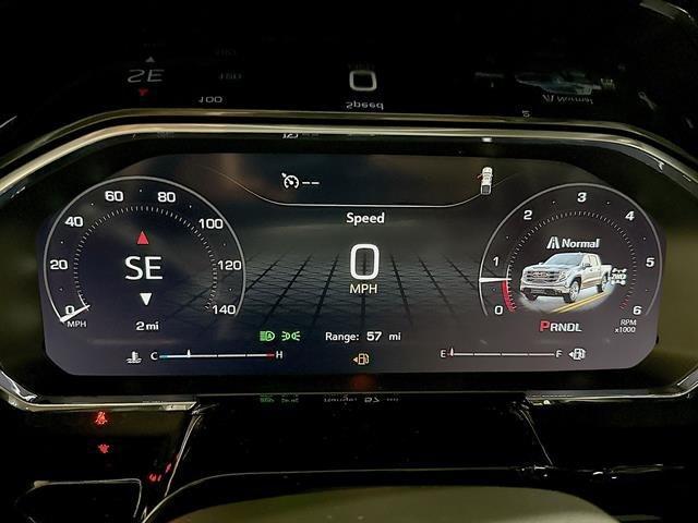 new 2026 GMC Sierra 1500 car, priced at $47,275