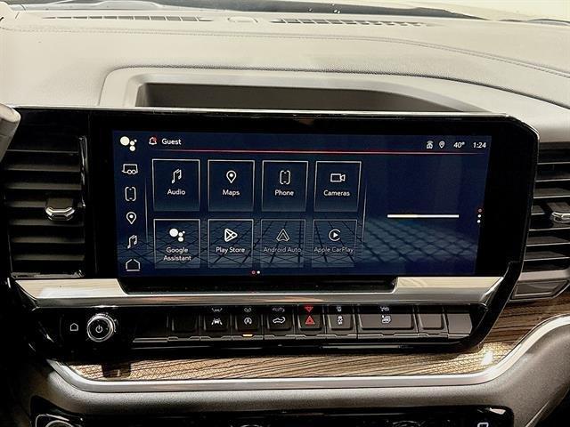 new 2026 GMC Sierra 1500 car, priced at $47,275