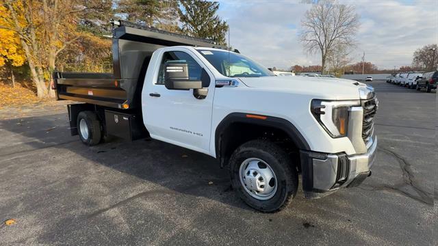 new 2026 GMC Sierra 3500 car, priced at $80,032