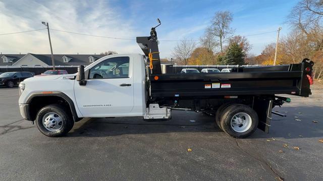 new 2026 GMC Sierra 3500 car, priced at $80,032