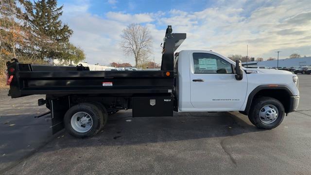 new 2026 GMC Sierra 3500 car, priced at $80,032