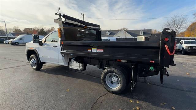 new 2026 GMC Sierra 3500 car, priced at $80,032