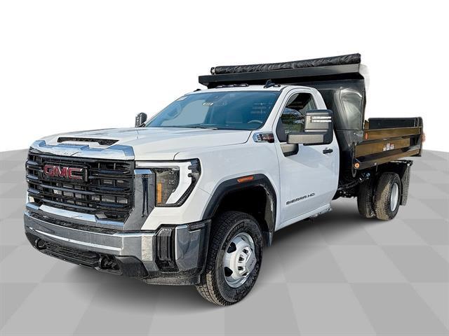 new 2026 GMC Sierra 3500 car, priced at $80,032