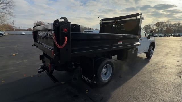 new 2026 GMC Sierra 3500 car, priced at $80,032