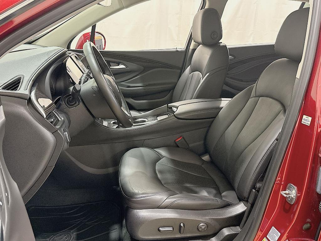 used 2020 Buick Envision car, priced at $17,900