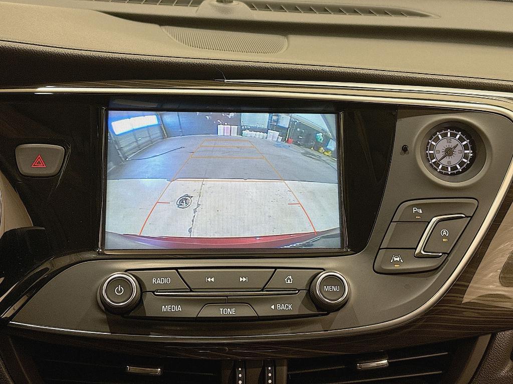 used 2020 Buick Envision car, priced at $17,900