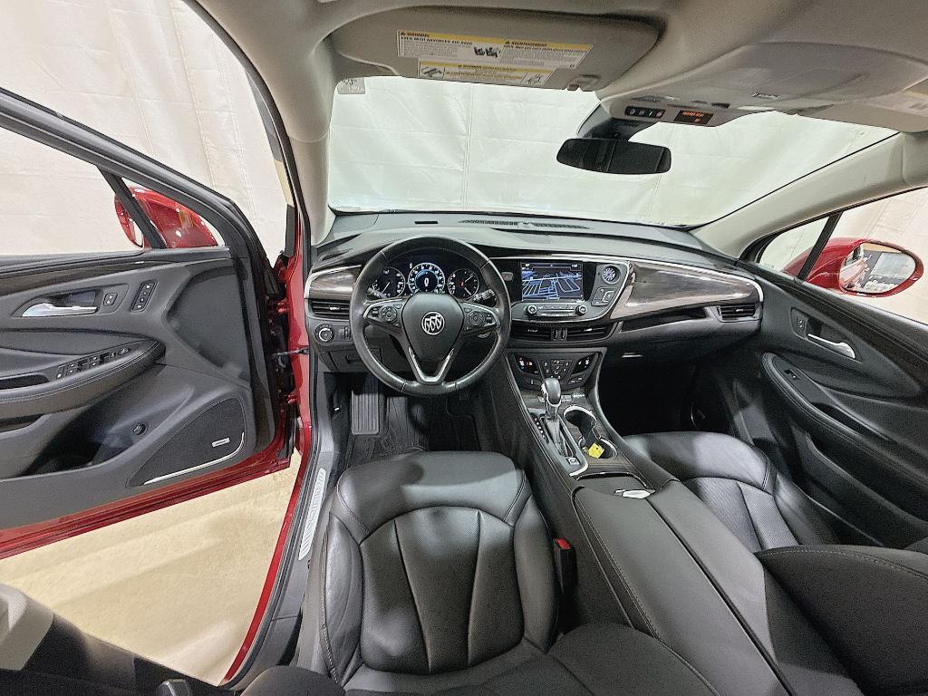 used 2020 Buick Envision car, priced at $17,900
