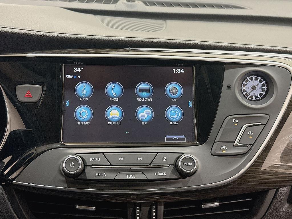 used 2020 Buick Envision car, priced at $17,900