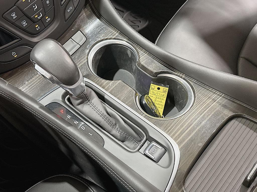 used 2020 Buick Envision car, priced at $17,900