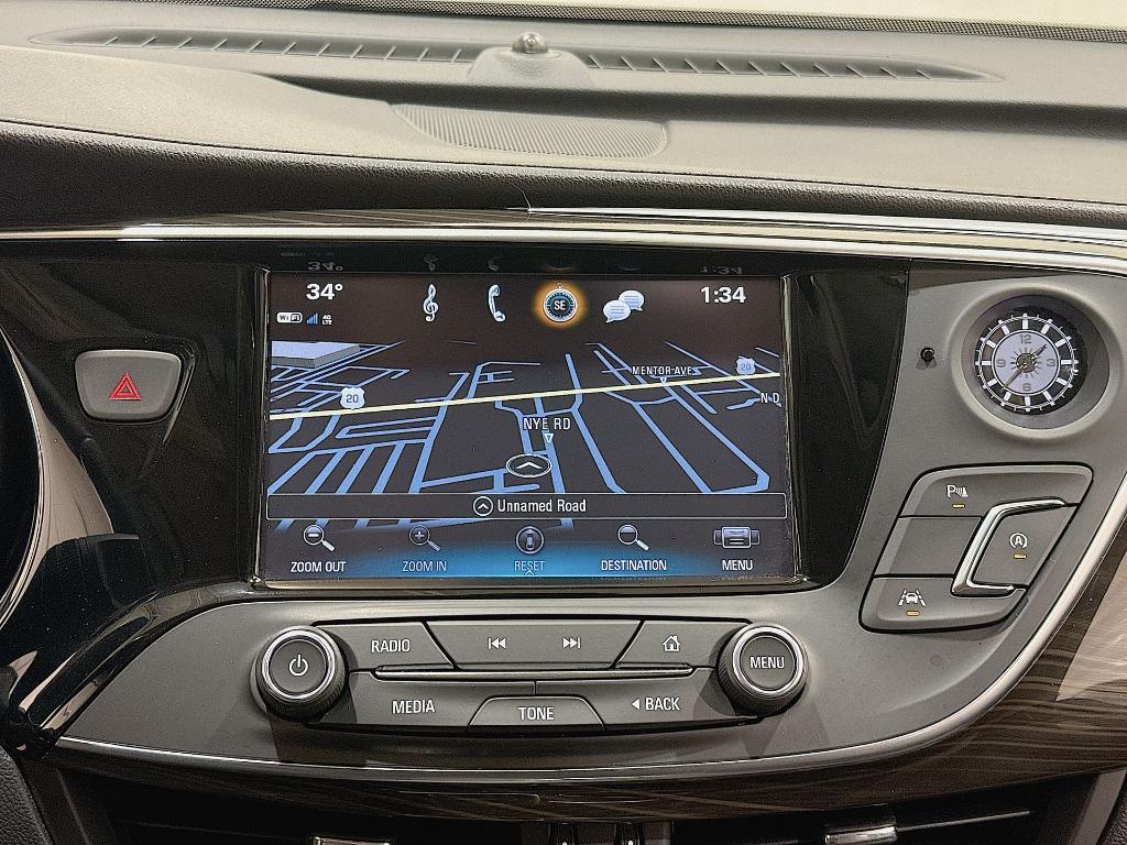 used 2020 Buick Envision car, priced at $17,900