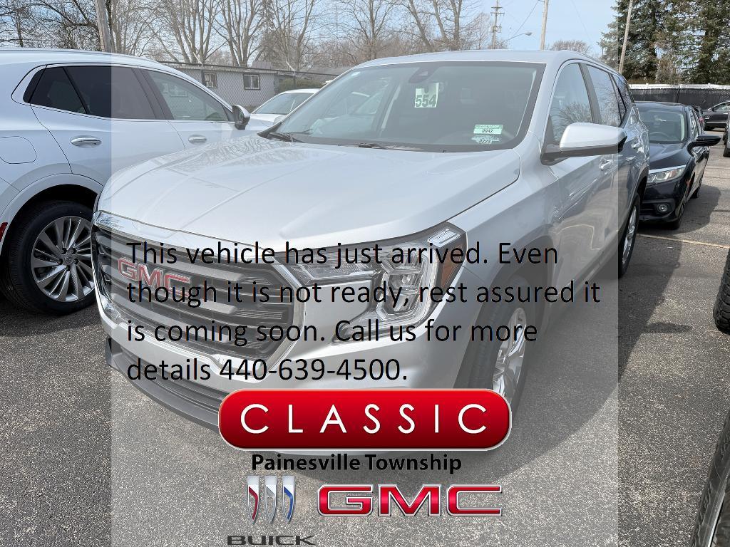 used 2022 GMC Terrain car, priced at $20,500