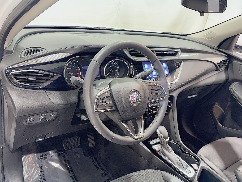 used 2023 Buick Encore GX car, priced at $21,348